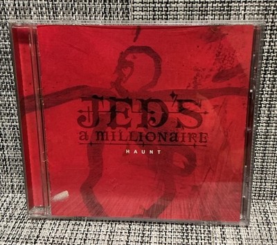 Jed s A Millionaire Haunt CD Preowned