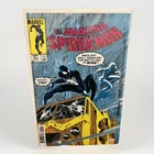 Amazing Spider-Man #254 - NM - John Beatty Facsimile Signed w/COA