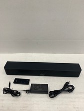 Bose Solo Series II Soundbar - Black
