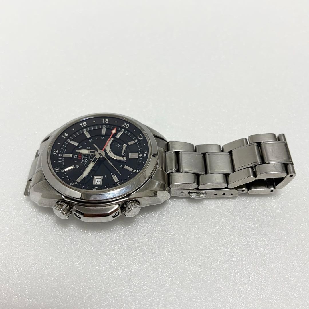 [Good condition] Orient Star GMT automatic windin… - image 3
