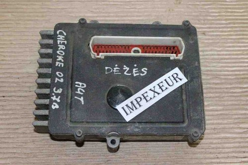 JEEP GRAND CHEROKEE IV WK, WK2 Getriebesteuergerät 56041564AJ 31942033