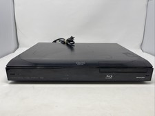 Sharp Aquos Blu-Ray Disc Player Model BD-HP21U