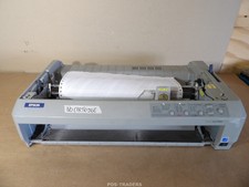 Imprimante matricielle de points Epson LQ-2090 24 broches parallèle - MISSING...