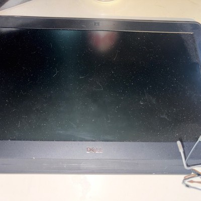 Dell Latitude E7270 Touch LCD Assembly 12.5'' FHD 1920x1080 Touchscreen #922518