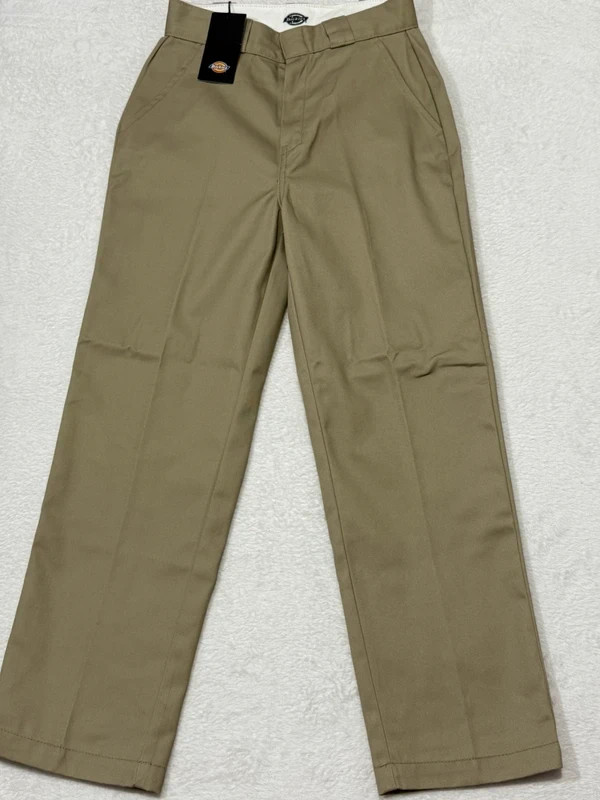 Dickies phoenix cropped trousers , size W 28 RRP 70