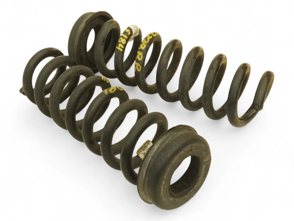 2014 - 2015 BMW 428I 435I RWD F33 COIL SPRING STRUT SHOCK ABSORBER REAR LH RH Foto 4 de 4