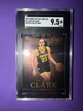 2024 Panini Caitlin Clark Collection - Artistic Selections Caitlin Clark #AS1