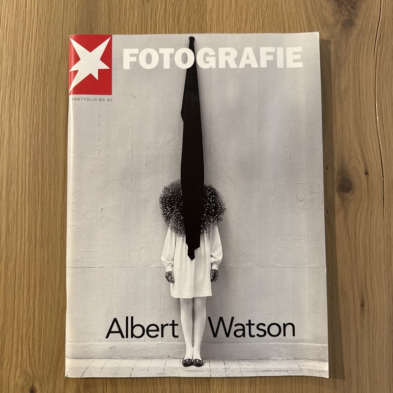 Stern Fotografie Portfolio No. 42 Albert Watson