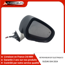Retroviseur droit (ou coque) Suzuki SX4