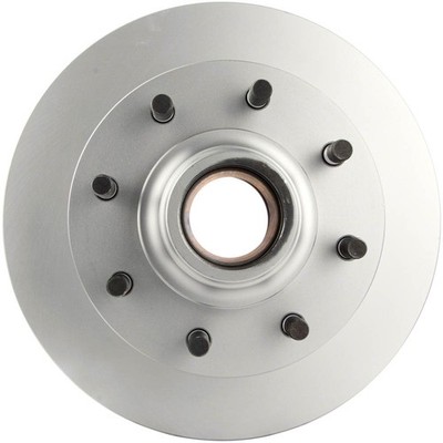For Chevy C2500 Suburban 1992-2002 Magma Front Brake Rotor and Hub Assembly GAP