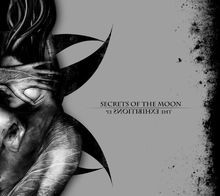 The Exhibitions E.P von Secrets of the Moon | CD | Zustand sehr gut