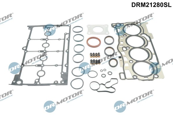 Dr.Motor Automotive DRM21280SL Dichtungssatz Zylinderkopf FüR VW Audi Seat Skoda-image