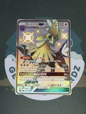 Pokemon TCG Silvally GX SV79/SV94 Hidden Fates Shiny Vault Holo Sun & Moon NM