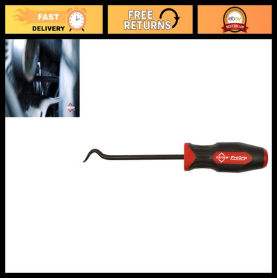 Multi-Purpose Cotter Pin Puller Tool - Heavy Duty, One Size Fits All, Easy Grip