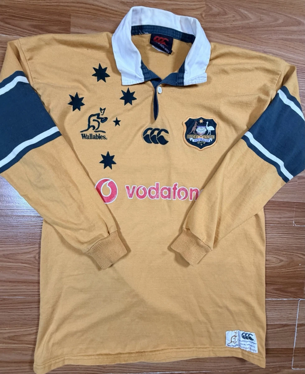 Maillot De Rugby Australie Wallabies Kooga - Taille Small Homme - Occasion Bon état