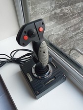 Quickshot Qs-206 Joystick Controller Vintage Retro Gaming
