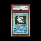 PSA 8.5 — 1999 Pokémon Base Set Unlimited Holo Rare Blastoise #2
