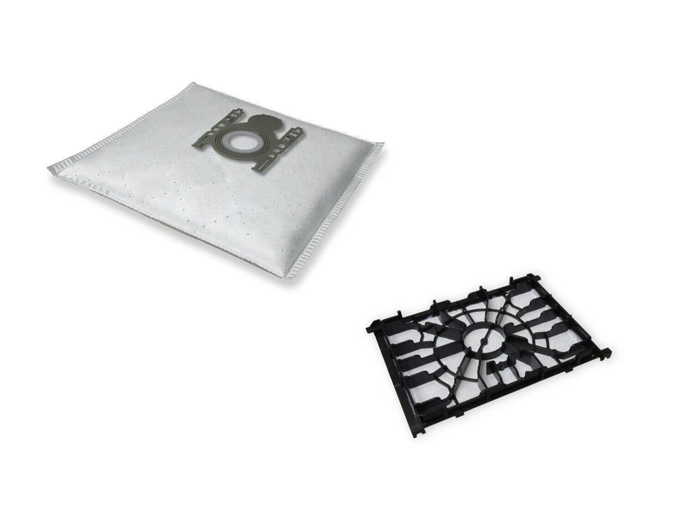 Kit 20 Sac D'Aspirateur + 1 Filtre pour Bosch BGL4Sil1 BGL4Sil2 BGL4Sil69