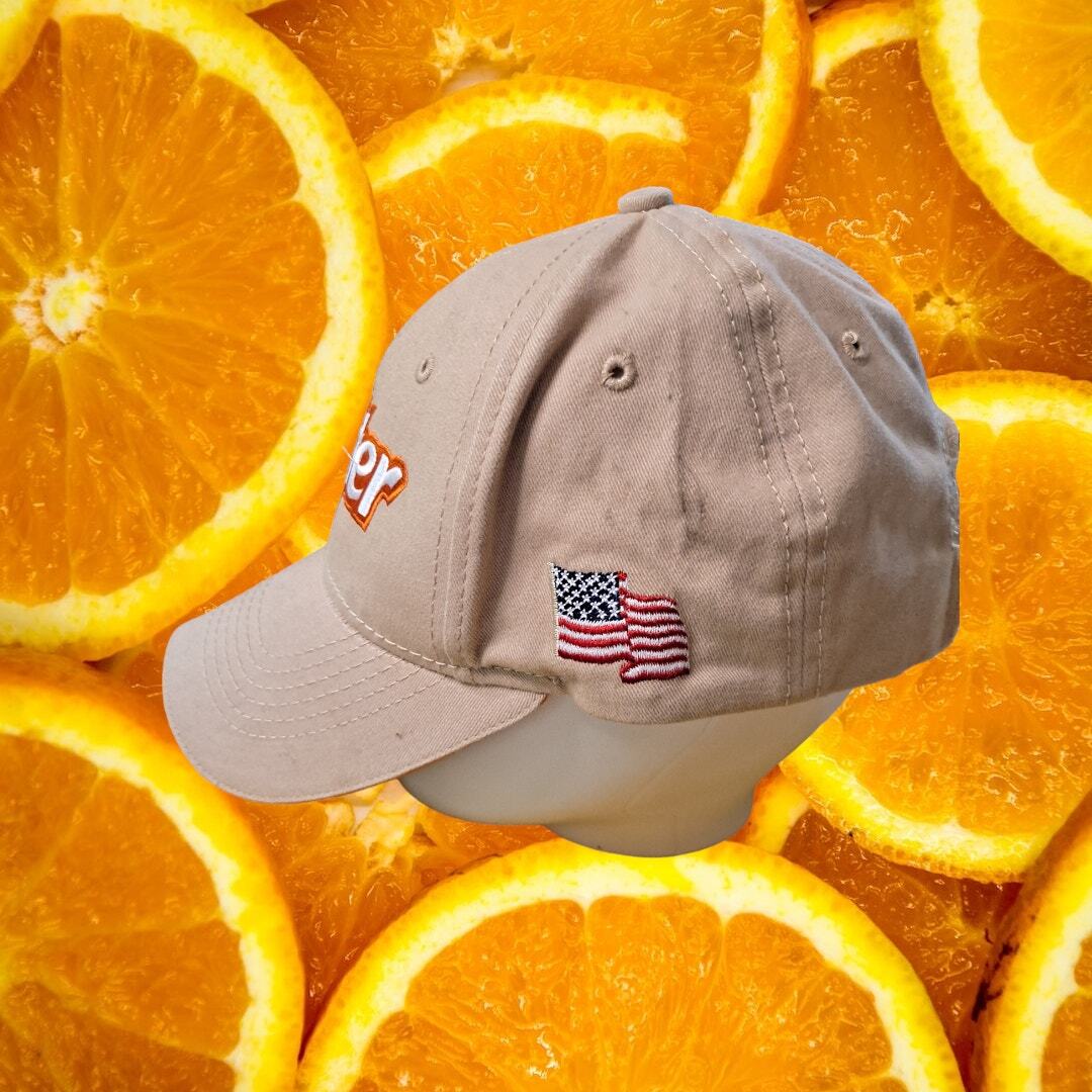 Cutter Max Hook and Loop Adjustable Baseball Hat … - image 2