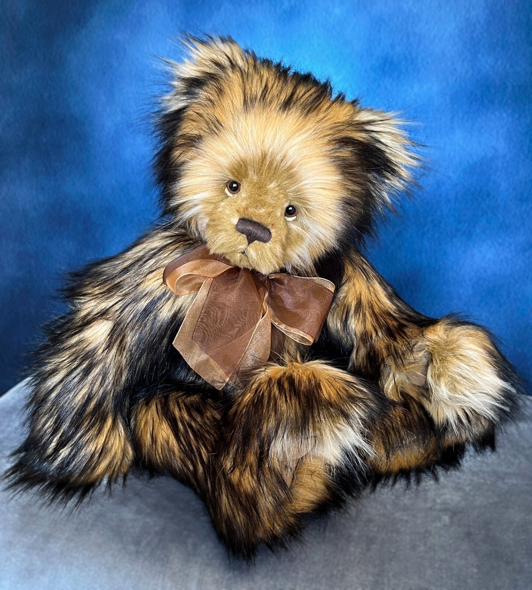 CHARLIE BEARS RYDER 25'' [CB202039] 2020 Collection Fake Fur