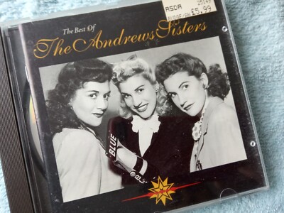 Andrews Sisters: Rum & Coca-cola/bei mir bist du schon/Bugle boy/Roll out barrel