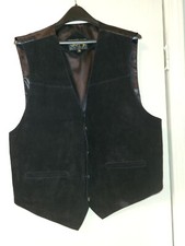 Scully Mens Western Vest Large