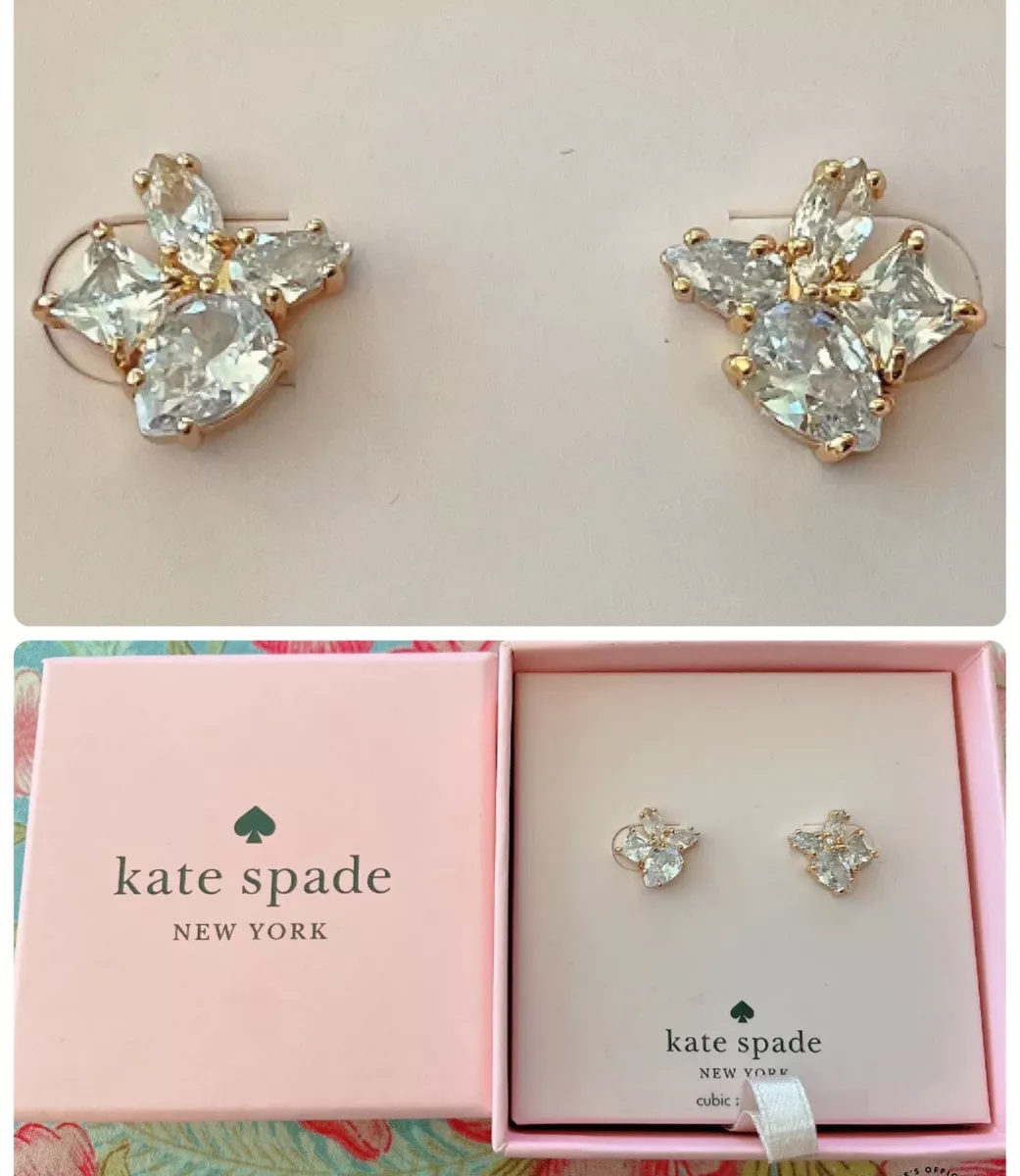 Kate spade flying colors earrings hotsell
