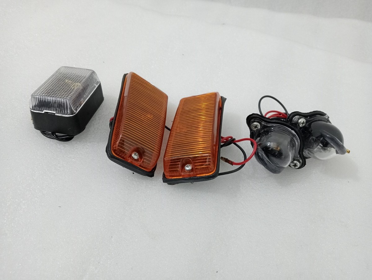 Suzuki Samurai SJ413 410 Licence Light + Indicator Light +Roof