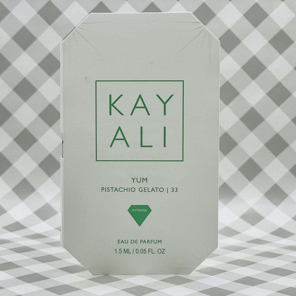 香水(女性用) KAYALI Yum Pistachio Gelato 33 100ml Kayali Yum Pistachio Gelato | 33 Eau de Parfum Intense