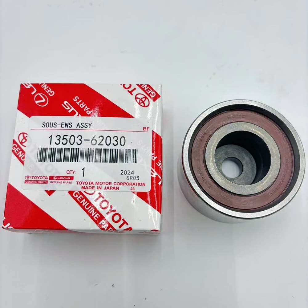 FOR 01-10 Toyota Lexus 3.0L 3.3L Tensioner 3MZFE OEM Timing Belt Water Pump Kit