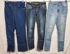 20123 Lot 9 Peice Women  s clothing Lot Jeans Size Small 2