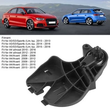 Hood Latch Release Openner Handle for Audi A3 A5 A6 S3 A4 A4 Quattro 2.0L