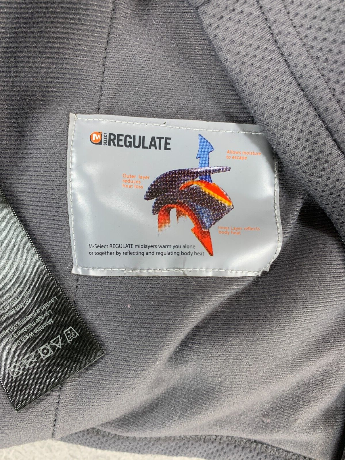 Merrell Regulate Distressed Midweight Jacket (Men… - image 11