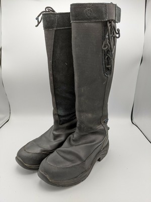 ariat winter tall boots