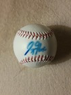 Joey Gallo MLB Nationals Twins, Dodgers,Yankees Signed Autographed Baseball — photo 2