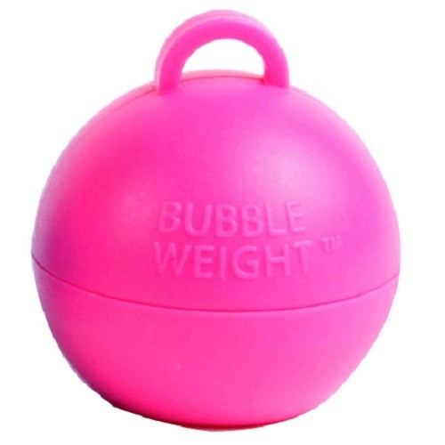 plastic bubble balloon
