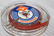 Tonbandzubehör: BASF 10 x TONBANDVORLAUFBAND ROT + SCHALTBAND