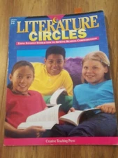 Creative Teaching Press Literature Circles Grades 3-6