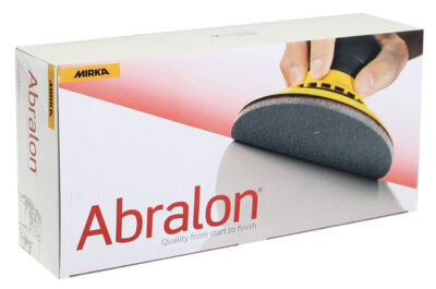 Discos Para Pulir Mirka Abralon