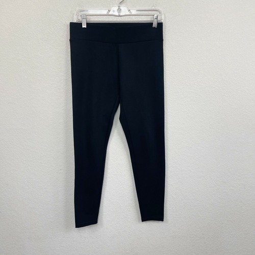 Ann Taylor Loft Factory Black Leggings 