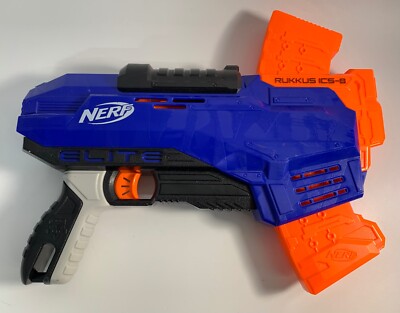 Nerf Elite Rukkus ICS-8 Blaster