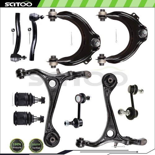 2x Front Upper Control Arm with Ball Joint Fits Honda Accord 2.4L 3.0L