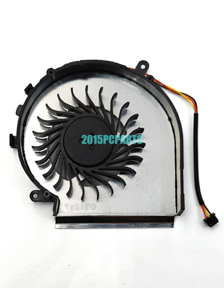 New CPU Cooling Fan for MSI GE62 GE72 GL62 GL72 PE60 PE70 Series Cooler - Image 2 of 2