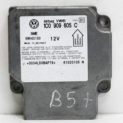 Датчик airbag passat b5 Датчик airbag passat b5