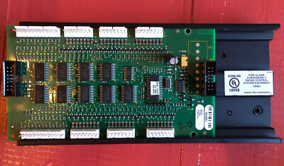 EST 3KMU Fire Alarm Subassembly Used Free Shipping
