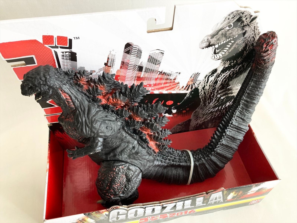 BANDAI - シシシシ 2016 Monster King Series 10