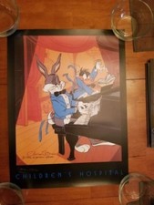 CHUCK JONES RARE CHILDRENS HOSPITAL 