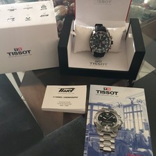 prs 516 extreme automatic chronograph men's watch