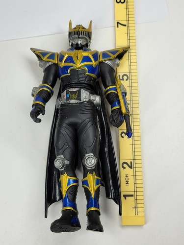 Kamen Rider Knight Survive Form 2002 Ryuki Rider Hero Series Figure Bandai USell - Picture 2 of 6