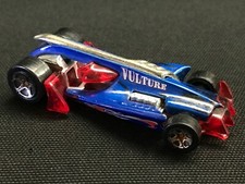 Hot Wheels Vulture Roadster Car Collectable Scale 1:64